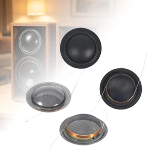 BTM Premium Silk Dome Tweeter màng để tăng cường thính giác HIFI Phản hồi tần số rõ ràng và rộng