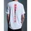 Bán áo thun thời trang Hàn Quốc unisex, in hình sáng tạo dành cho người yêu chạy bộ, thiết kế cổ tròn, tay ngắn