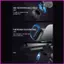 Dành cho HUAWEI Mate X / vivo X Fold / Samsung Galaxy Z Fold / Xiaomi MIX Fold Sạc xe hơi không dây Giá đỡ điện thoại di động tự động lyuvn