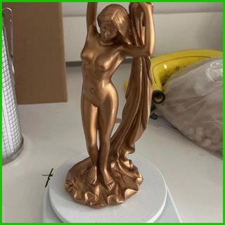 Nữ Thần Trang Trí Cơ Thể Nghệ Thuật Điêu Khắc Tượng Trang Trí Nữ Thần Nhựa Hình Tượng Trang Trí Nhà Cửa Để Bàn Trang Trí saixit2vn