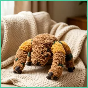 Búp Bê Nhồi Bông 21cm Trò Chơi Sưu Tập Ngoại Vi Đồng Hành Búp Bê Ôm Cho Thanh Thiếu Niên Nữ Nam Phòng Khách Phòng Ngủ sonlekvn