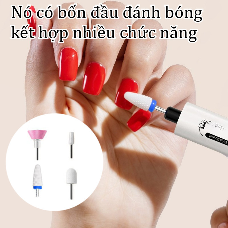 Đèn Hơ Móng Mini Cầm Tay 3W – Có Màn Hình LED Hiển Thị Thời Gian, Sấy Khô Nhanh, Tiện Lợi Cho Gia đình Và Tiệm Nail