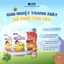 Nước Ép Trái Cây Lê Cát Cánh BEBECOOK Nhiều Hương Vị Trái Cây Giúp Tăng Đề Kháng