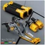 DÀNH CHO XE HONDA CBR650R CBR650F CBR600RR CBR500R CBR250RR Xe Máy Đòn Bẩy Tay Cầm Thanh Cuối Bộ CNC Nhôm Nâng Cấp Bộ