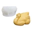 Yoo Gà Khuôn Silicon Bánh Sô Cô La Khuôn Bánh Cưới Trang Trí Dụng Cụ Fondant Sugarcraft Khuôn Bánh Cho DIY