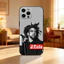 Rapper ưu tú TP-2 J. Ốp Điện Thoại C-Cole Cho iPhone17,16,15,14,13,12 Plus, Vỏ Đen Silicon Mềm Max