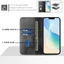 Vỏ Da Lật Cho Infinix Note 60 Pro 5G Ốp điện thoại Infinix Note Edge Note 50 Pro + Note 40 Pro + 5G Ốp điện thoại Ví Từ Tính Ốp điện thoại Sang Trọng