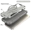 Ốp Điện Thoại Chống Sốc Từ Tính, Cho iPhone 17, Pro Max, 16, 15, 14, 13, 12, 11, Pro Max, 16 Plus, Bảo Vệ Camera, Vỏ Cứng