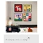 tranh treo tường decor phòng khách phong cách dopamine sáng tạo tranh vải canvas trang trí phòng ngủ khách sạn trường học