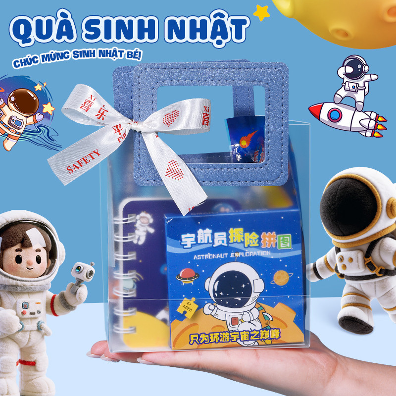 Bộ Quà Trong Hoạt Hình - Quà Tặng Đa Năng Cho Học Sinh, Phù Hợp Dịp 1/6,Làm Quà Khuyến Học văn phòng phẩm Quà Sinh Nhật