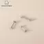Nhíp titanium phẫu thuật 16 gauge dành cho piercings labret và tragus