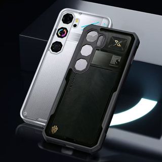 Ốp Điện Thoại Sang Trọng Cho Nubia Neo 5 GT 5G 4G Ốp Lưng Nubia Neo 1 2 3 5 Pro Neo 3 GT Siêu Mỏng Acrylic Bền Khung Túi Khí Chống Va Đập Vỏ Bảo Vệ A47