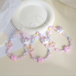Đối với tất cả các mô hình điện thoại di động CCD Camera cách nhiệt Cup Bracelet Dễ thương KT Cartoon Couple Dây tay
