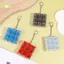 9 Phím Ngón Tay Bàn Phím Mũ Giảm Căng Thẳng Đồ Chơi Nút Keycap Móc Khóa Bàn Phím Cơ Nút Đồ Chơi Giảm Căng Thẳng Đẹp