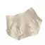 Quần lót liền mạch cỡ lớn dành cho nữ, Chất liệu 100% Cotton, Kháng khuẩn, Thiết kế giữa eo.