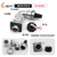 Ổ cắm không khí Wipu WF16-2-3-4-5-7-9-10 Core Khuỷu tay TV + Z Ghế vuông Đồng nguyên chất Chống thấm nước