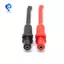 Kẹp kiểm tra xuyên thấu 4mm Kẹp kiểm tra xuyên ghế chuối Kẹp kiểm tra ô tô có đầu dò phía sau