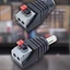 Exhila Nhỏ Gọn DC5521 Bộ Chuyển Đổi Cắm Đầu Nối Nguồn Với Cơ Chế Bấm Phù Hợp Lý Tưởng Cho Điện Tử Di Động Và Offi