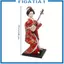 Búp Bê Geisha Nhật Bản Kimono Sưu Tập Nhựa Hình Nghệ Thuật Truyền Thống Giọng Cho Phòng Trưng Bày Hoặc Quà Tặng Giáo Viên
