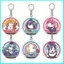HK1 100 Bạn Gái Thật Sự Yêu Bạn Anime Móc Khóa Móc Khóa Hoạt Hình Túi Mặt Dây Chuyền Rentarou Inda Karane Móc Chìa Khóa