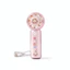 Quạt sạc USB cầm tay Mini in hình hoạt hình, 3 tốc độ gió, mạnh mẽ, có thể sạc lại, sử dụng cá nhân