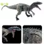 Indominus Rex Với Hàm Di Chuyển Được Đồ Chơi Khủng Long Động Vật Thế Giới Nhân Vật Trẻ Em Mô Hình Đồ Chơi Quà Tặng Khủng Long Hình Đồ Chơi Đẹp