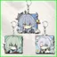 HT3 Honkai: Star Rail Acrylic Móc Khóa Chủ Nhật Mặt Dây Chuyền Túi Phụ Kiện Anime Ngoại Vi TH3