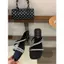 TT Dây Đeo Bằng Dày Gót Chân Mở Giày Sandal Nữ 2026 Mới Phù Hợp Với Váy Giày Cao Gót Thấp