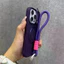 Hàng sẵn có Vỏ điện thoại chống sốc trọn gói Thích hợp cho vỏ bảo vệ iPhone17promax Vỏ từ tính Thích hợp cho dây buộc iPhone16pro Chống sốc cảm giác da