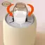 Máy trộn công thức tự động Máy trộn máy xay sinh tố công thức tự động thông minh Dễ sử dụng Bình sữa cho trẻ sơ sinh, Thời gian cho ăn, Du lịch