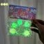 5 + 1 Đồ chơi đàn áp chân mèo dạ quang Đảng giảm căng thẳng Antistress Squishy Đồ chơi tăng cho người lớn Trẻ em Đồ chơi co giãn Đẹp