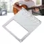 Toyuvn Tấm cầu đàn guitar điện Kim loại chắc chắn Ổn định chống ăn mòn Tiêu chuẩn để thay thế