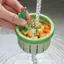 Tiện ích Bồn Rửa Thoát Nước Lọc Phòng Tắm Xương Rồng Bồn Rửa Giỏ Thoát Nước Tự Động Bán Buôn Thực Phẩm Bắt Chống Tắc jiwvn