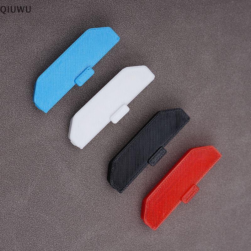 QIUWU Palmtopputer Phụ kiện cho GPD Win 5 Phích cắm bụi silicon chống ma sát Dễ dàng cài đặt Bảo vệ nắp trò chơi di động.