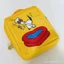 Snoopy Cartoon Chống Thấm Nước Làm Bằng Tay Dung Tích Lớn Nhiều Lớp Bảo Quản Túi Đựng Mỹ Phẩm Dễ Thương Có Thể Gập Lại Rửa