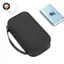 {TB & Bag} Hộp đựng USB kỹ thuật số điện tử Cáp di động Túi lưu trữ du lịch Túi đựng phụ kiện Túi lưu trữ cho ổ cứng nguồn sạc dây.