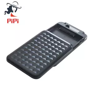 Hộp thiết bị lưu trữ di động Type-C 2,5 Inch Ssd Vỏ ổ đĩa thể rắn Sata Cổng nối tiếp Notebook Hộp ngoài