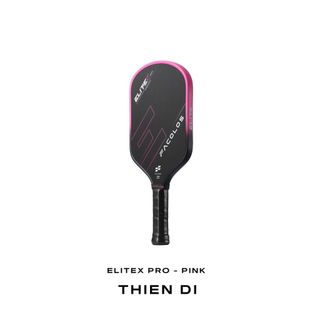 [Chính hãng] Vợt Pickleball Facolos EliteX - vợt quốc dân phù hợp với từ newbie đến chuyên nghiệp