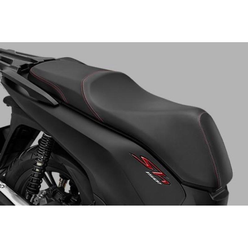 Vỏ bọc yên xe SH 125,SH 150 K77(đời xe SH 2019 trở về trước) Màu Đen Hàng Cao Cấp Loại 1