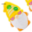 Linh hồn| Mini Gnome Figurine 2 Chiếc Mini Mùa Hè Gnome Tượng Nhỏ – Gnome Nhựa Đi Biển Cho Tiệc Hồ Bơi Ủng Hộ Trang Trí Bánh Tự Làm Vườn Cổ Tích Trang Trí Nhà Dễ Thương Cho Đông Nam