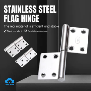 🌤️COD🌤️Bản lề lò xo tự đóng inox cao cấp, Bản lề cửa đóng tự động