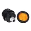12 / 16 / 20mm Bộ phận máy nén khí bằng kim loại Bộ lọc khí nạp Bộ giảm thanh tiếng ồn Đẹp