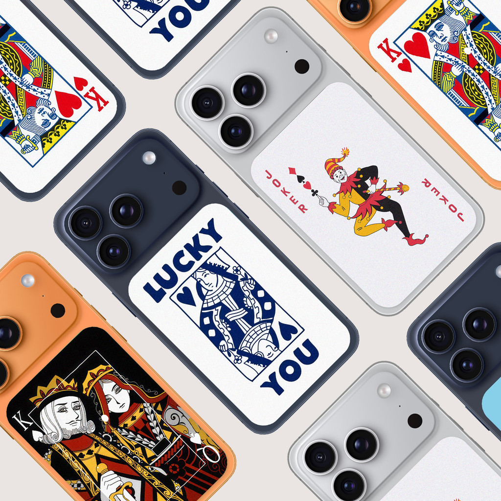 Dành Cho IPhone 17 Pro / 17 Pro Max / 17 Air Soft Paper Back Sticker / DIY Poker In Hình Trang Trí Mặt Sau Phim / Micro Matte / Chống Vân Tay / Chống Mài Mòn / Chống Trầy Xước