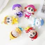 YT4 Crayon Shin-chan Nohara Shinnosuke Nohara Shiro Plushie Túi búp bê Cotton sang trọng dễ thương quyến rũ