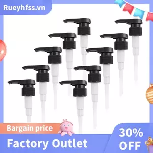Máy bơm xi-rô tương thích cho cà phê Jagy 6fl Oz cô đặc, 10 chiếc Máy bơm cô đặc cà phê phân phối