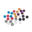 4 chiếc Wltoys 144001 144010 124007 124016 124018 124019 A949 A959 A959-B Kim Loại 12 Mm Bánh Xe Lục Giác Hub Adapter Combiner RC Xe Nâng Cấp Phần
