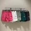 Quần short khô nhanh in Logo nam nữ chất lượng cao