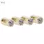 Apill 2 Chiếc Hộp Đựng Pin 18650 Bền Tiện Lợi Hộp Bảo Quản Vỏ Nhựa Cứng Chống Mài Mòn Hộp Pin Chống Nước Hộp Bảo Vệ Hộp Đựng Bảo Vệ