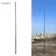 Guansfs Gậy selfie mở rộng guansfs 16,4ft 9 cột bằng sợi carbon cho máy ảnh hành động X4 X3 X2