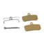 Thích hợp cho Light Bee Off-Road Motorcycle Surron Light Bee Copper-Based Brake Pad Phanh Pad Sửa đổi